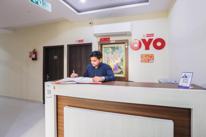 hotel o city residency