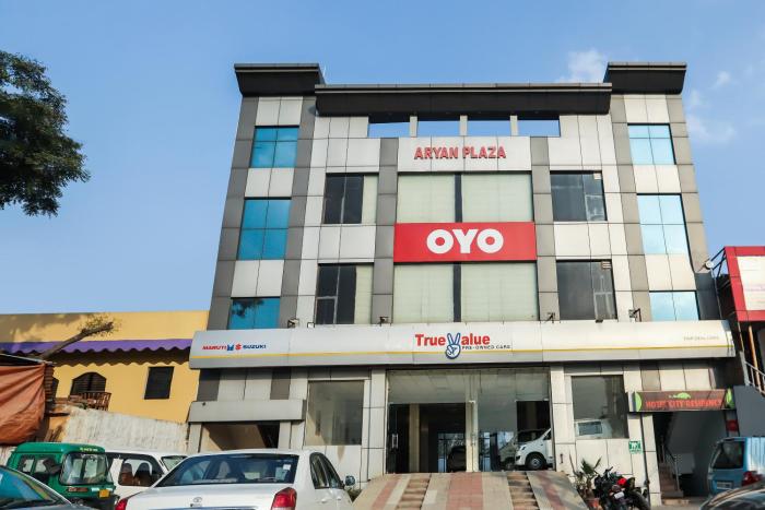 hotel o city residency