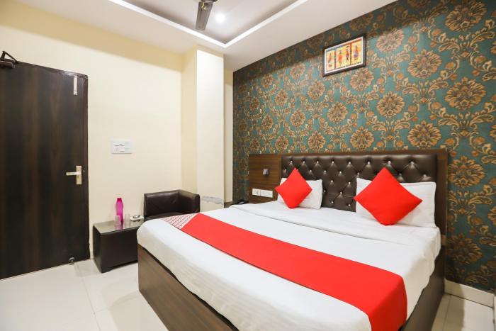 hotel o city residency