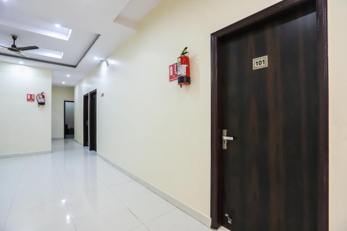 hotel o city residency