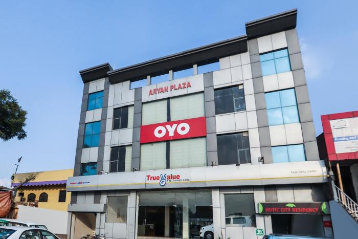 hotel o city residency