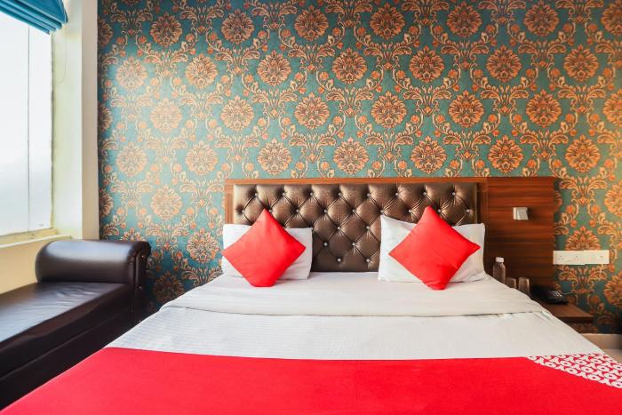 hotel o city residency