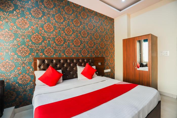 hotel o city residency