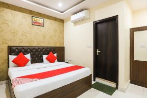 Hotel O City Residency,,3 star