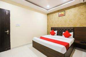 Hotel O City Residency,,3 star