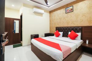 hotel o city residency