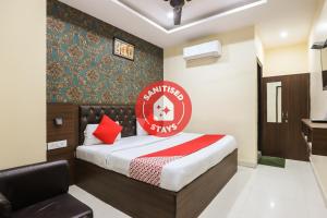 Hotel O City Residency,,3 star