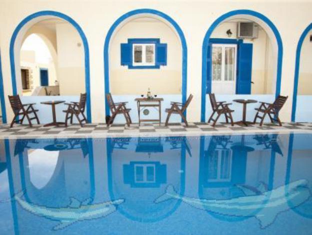 alizea villas and suites