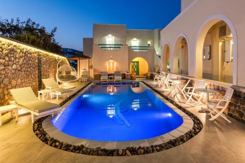alizea villas and suites