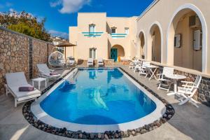 alizea villas and suites