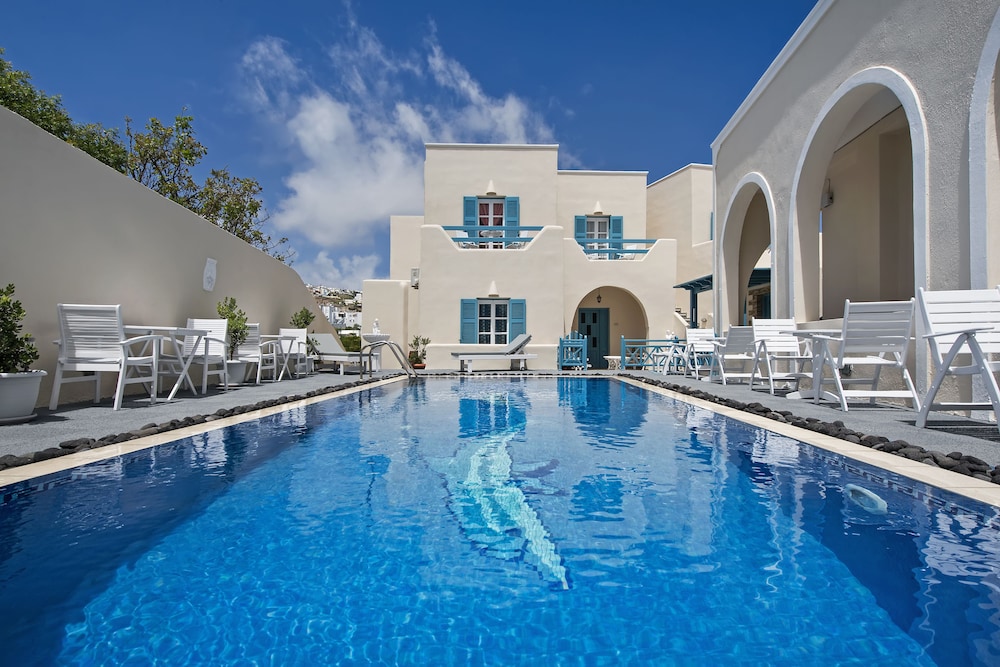alizea villas and suites