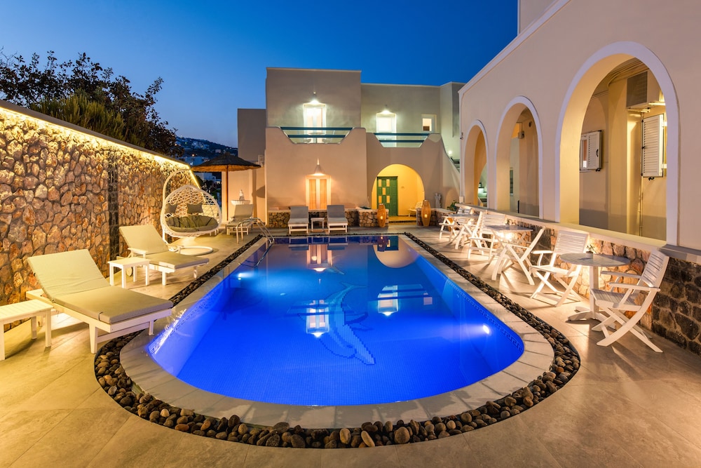 alizea villas and suites