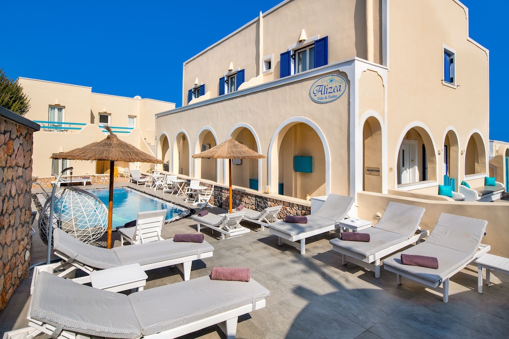 alizea villas and suites