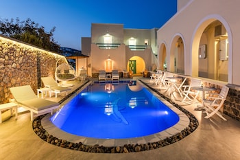 alizea villas and suites