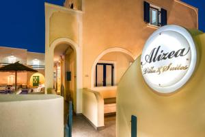 alizea villas and suites