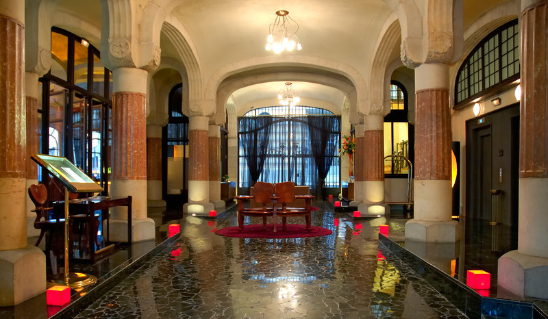 hotel casa fuster