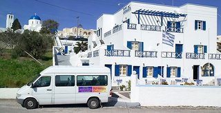 Margarita Hotel & Suites,Fira>>Exo Gonia,2 star