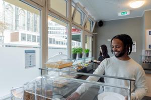 aando koln dom hostel
