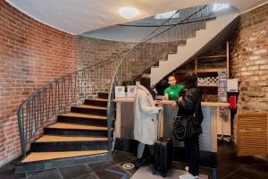 aando koln dom hostel