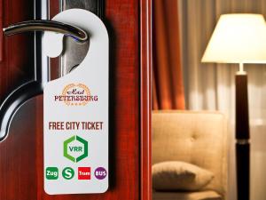 Hotel Petersburg Superior,Düsseldorf>>Dusseldorf,3 star