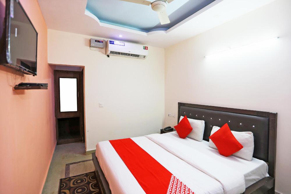 hotel o ashoka inn hotel near botanical garden