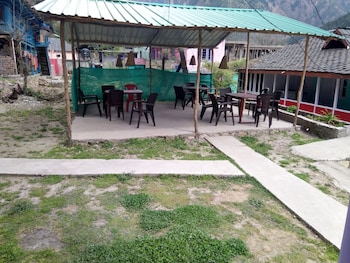 skyward cafe and guest house