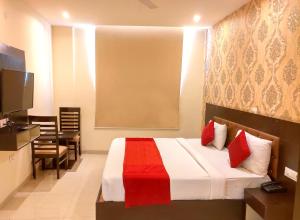 Hotel Paragon Suites,Mahipalpur,3 star