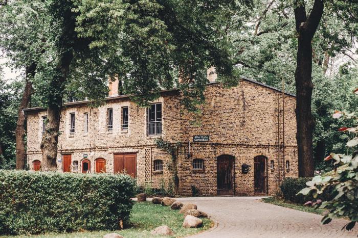 gasthaus und pension alter hafen