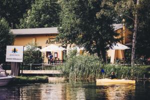 gasthaus und pension alter hafen