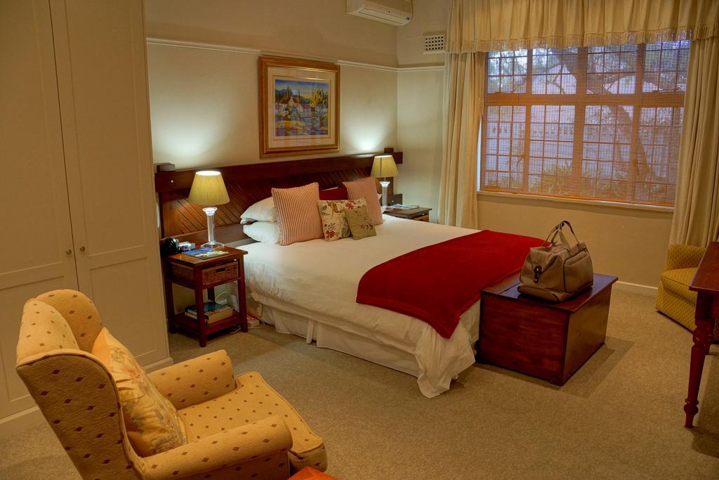 wild olive guest house