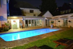 Wild Olive Guest House,Claremont>>Cape Town,4 star