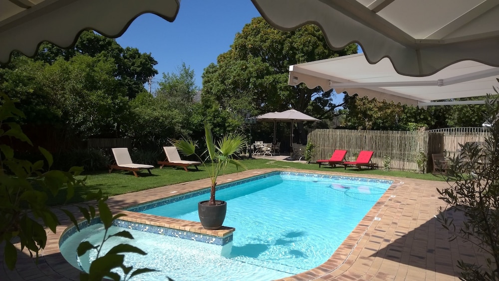 wild olive guest house