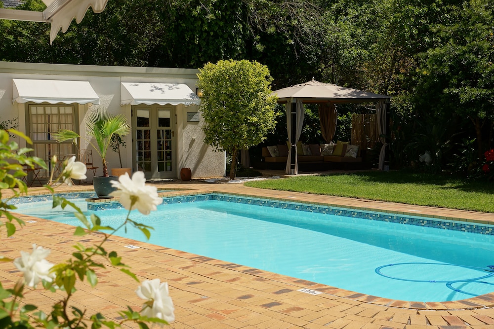 wild olive guest house