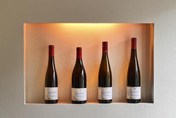 weingut and gastehaus christoph clusserath
