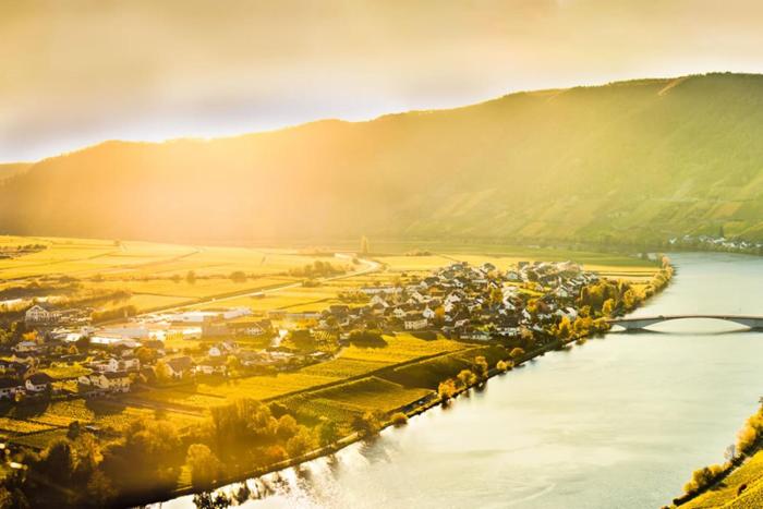 weingut and gastehaus christoph clusserath