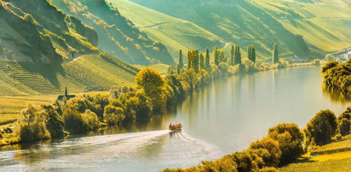 weingut and gastehaus christoph clusserath