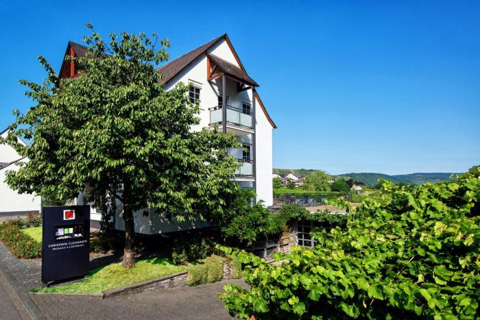 weingut and gastehaus christoph clusserath
