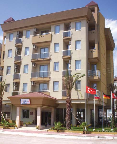 santa marina hotel