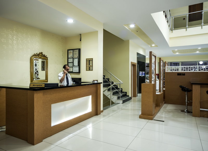 santa marina hotel