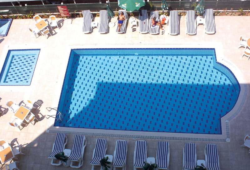 santa marina hotel