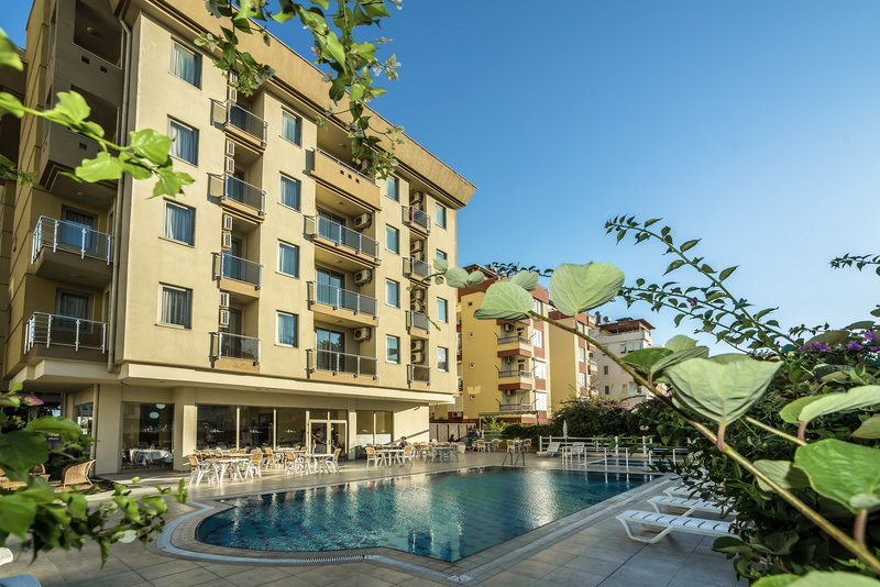 santa marina hotel