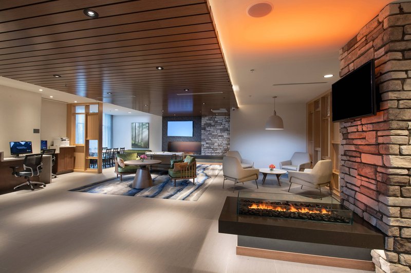 fairfield by marriott edmonton international airport