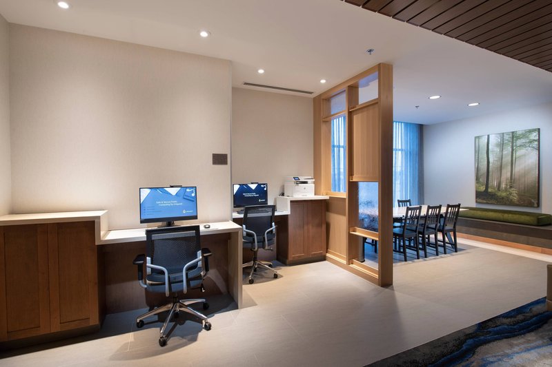 fairfield by marriott edmonton international airport