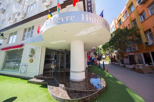 Mevre Hotel,Kaleici>>Antalya,3 star