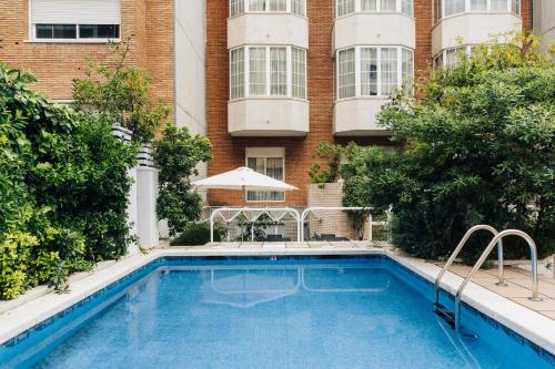 Hotel Gran Derby Suite,Esplugues De Llobregat>>Barcelona,4 star