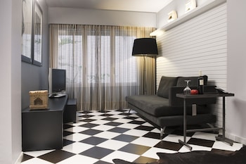 hotel gran derby suite