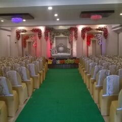 Hotel SR Grand,Rudrampeta,3 star