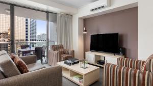 Oaks Brisbane On Felix Suites,Brisbane>>Bowen Hills,4 star