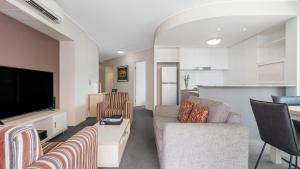 Oaks Brisbane On Felix Suites,Brisbane>>Bowen Hills,4 star