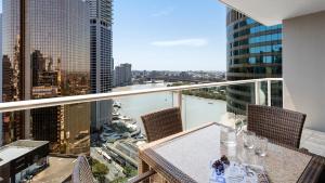 Oaks Brisbane On Felix Suites,Brisbane>>Bowen Hills,4 star